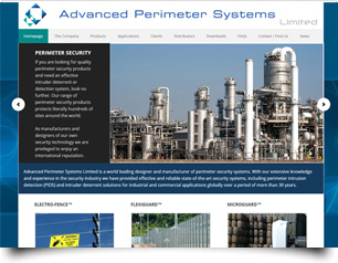Advanced Perimeter Systems Limited