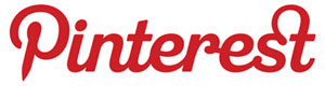 Pinterest Social Media logo