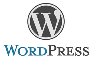 Wordpress web design logo