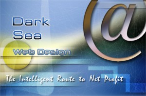 Dark Sea Web Design logo