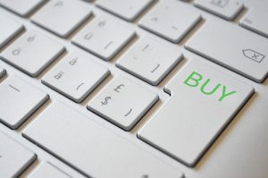 e-money for online purchases